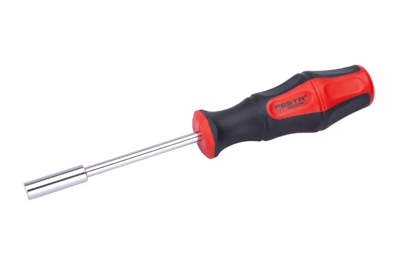Časově Omezené Šroubovák na bit FESTA INDUSTRY 1/4"