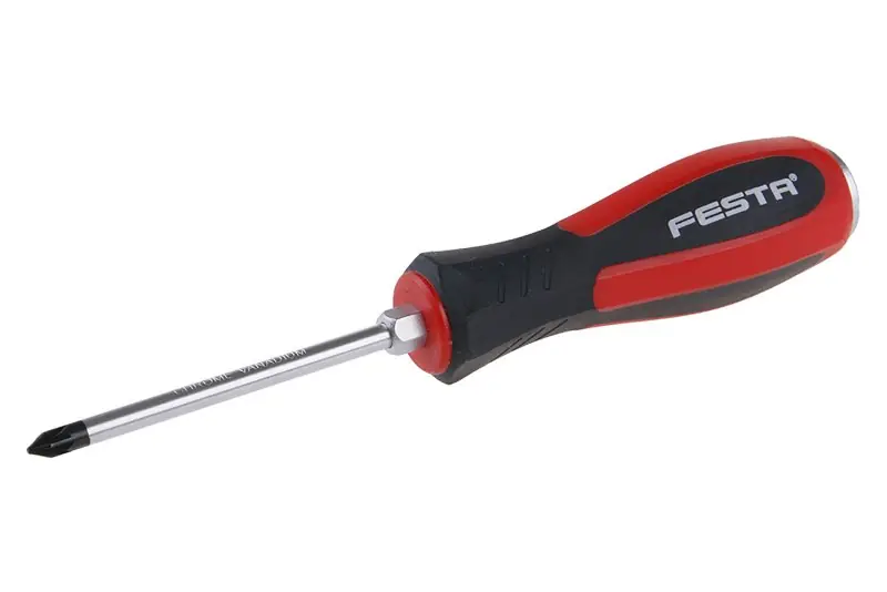 Akční Cena Šroubovák úderový FESTA CrV PZ 1x80mm 6 hran
