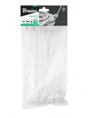 Stahovací pásky TS1136180N - 3,6x180 mm neutral Značkový