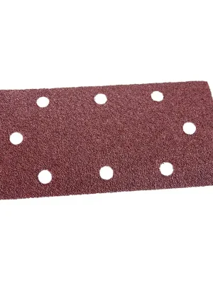 Dokud Zásoby Vydrží STAVTOOL Brusný výsek na suchý zip 93x185 mm zr. 60 (1bal/5ks)