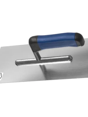 Akční Cena STAVTOOL Hladítko nerezové rovné softgrip 270x127 mm
