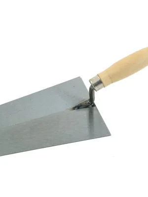 Dokud Zásoby Vydrží STAVTOOL Lžíce zednická ocelová broušená 200 mm
