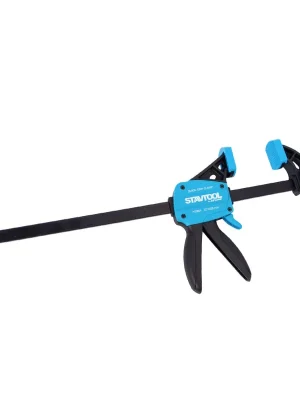 Certifikovaný STAVTOOL Rychlosvěrka Quick-Grip 150 mm