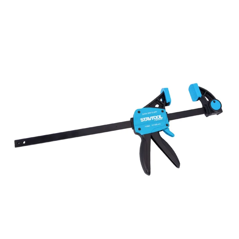 Certifikovaný STAVTOOL Rychlosvěrka Quick-Grip 150 mm