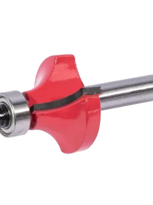 Cenově Výhodný STAVTOOL Tvarová fréza do dřeva, stopka 8 mm 9,5x58,5 mm