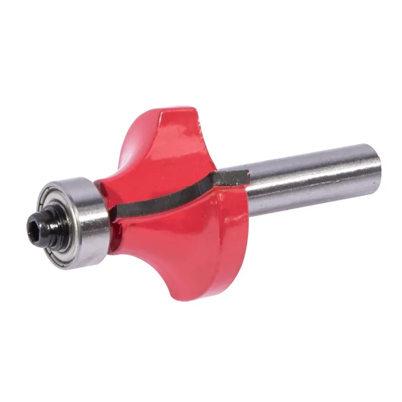 Cenově Výhodný STAVTOOL Tvarová fréza do dřeva, stopka 8 mm 9,5x58,5 mm