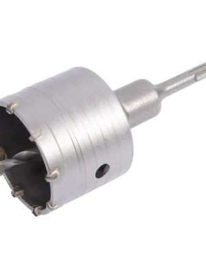 Bezpečná Platba STAVTOOL Vykružovací korunka do zdi SDS PLUS 80 mm / 100 mm