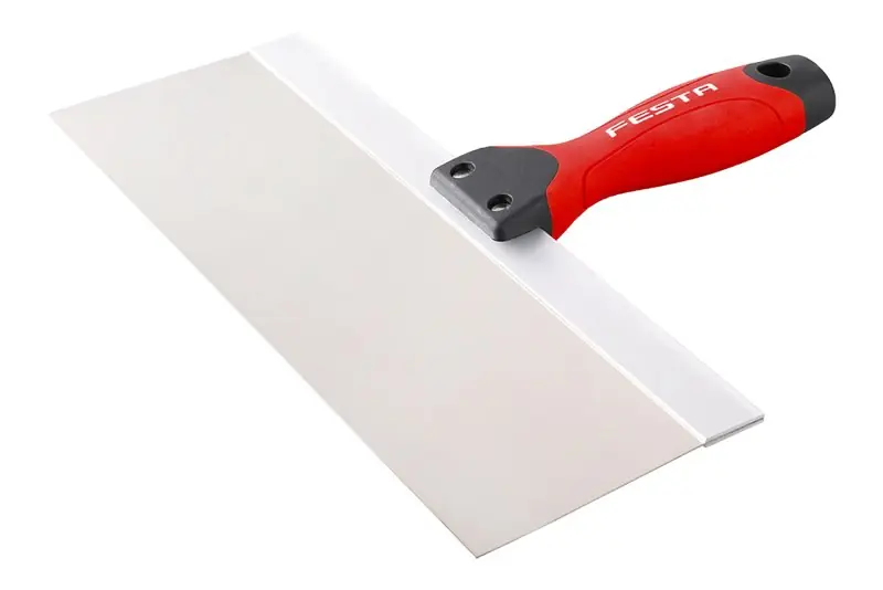Certifikovaný Stěrka nerez FESTA s výztuží 250mm