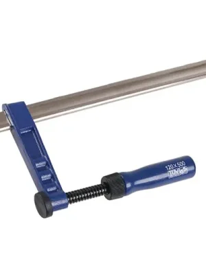 Značkový Svěrka 500x120mm DIN 5117