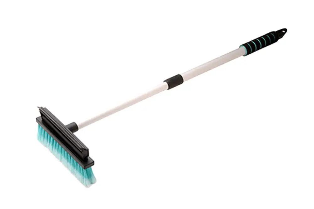 Seizoensaanbieding Teleskopický kartáč a stěrka 53-83cm