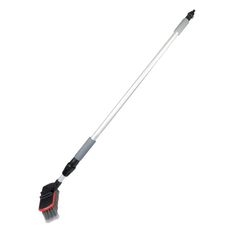 Teleskopický průtokový kartáč na mytí auta 97-160 cm Merkproduct