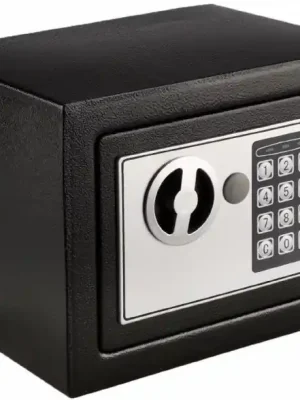 Trezor na kód E17DN - 230 x 170 x 170 mm Ihned K Objednání