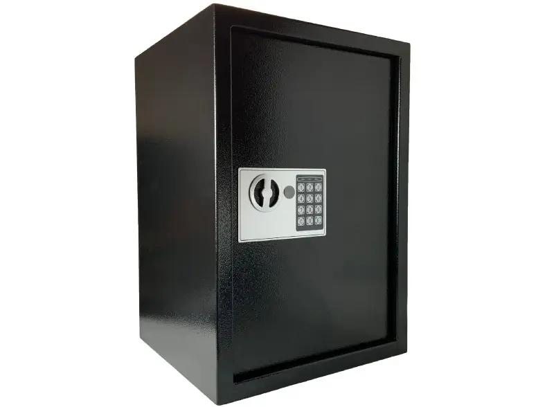 Trezor na kód E50DN - 500 x 350 x 310 mm Levný