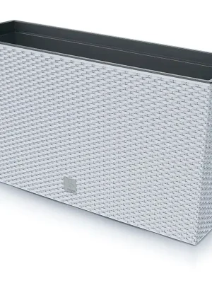 Alleen Vandaag Truhlík střední RATO CASE M s vkladem 77 cm - barva bílá