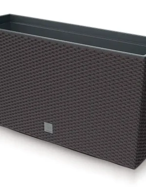 Alleen Vandaag Truhlík střední RATO CASE M s vkladem 77 cm - barva umbra