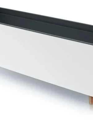 Beperkte Voorraad Truhlík URBI CASE N s vkladem 77 cm - barva bílá