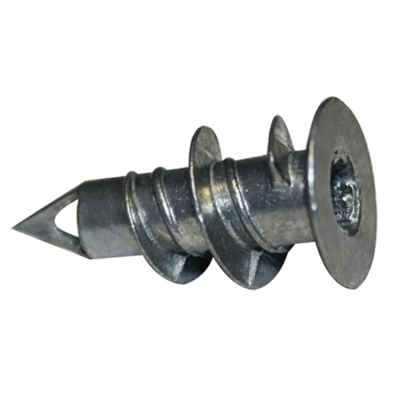 TTT Hmoždinka do sádrokartonu TURBO-Al, 10x35 mm (1bal/100ks) Betrouwbaar