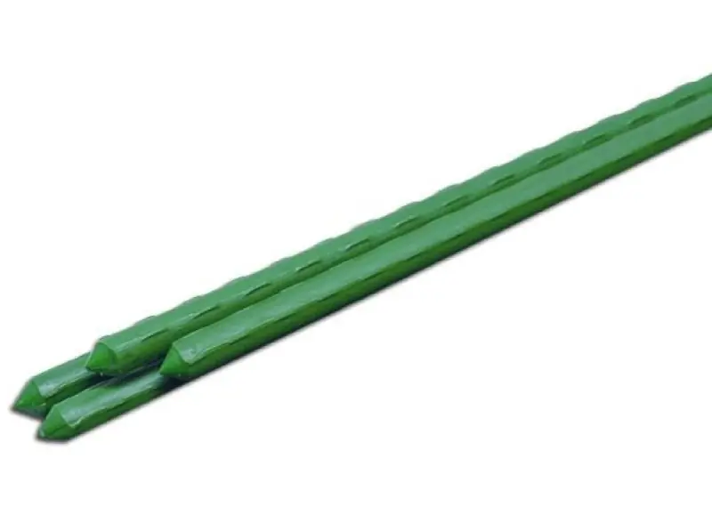 Tyč opěrná poplastovaná, podpěra 16mm x 210cm Levný