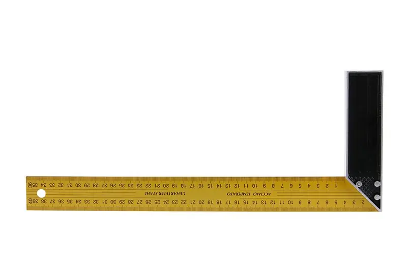 Úhelník WESTBERG 400mm Koopje