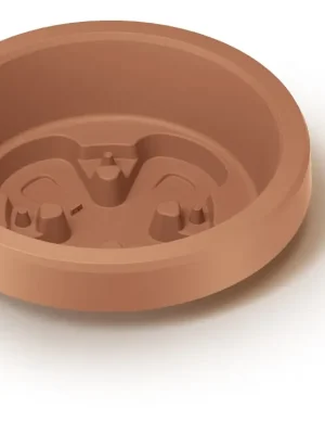 Víko na sud na dešťovou vodu TUBE/MAZE 59,5 cm - barva cihla Koop Online