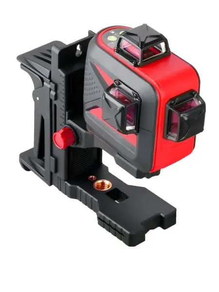 Gratis Retour Laser křížový zelený FESTA 3x360