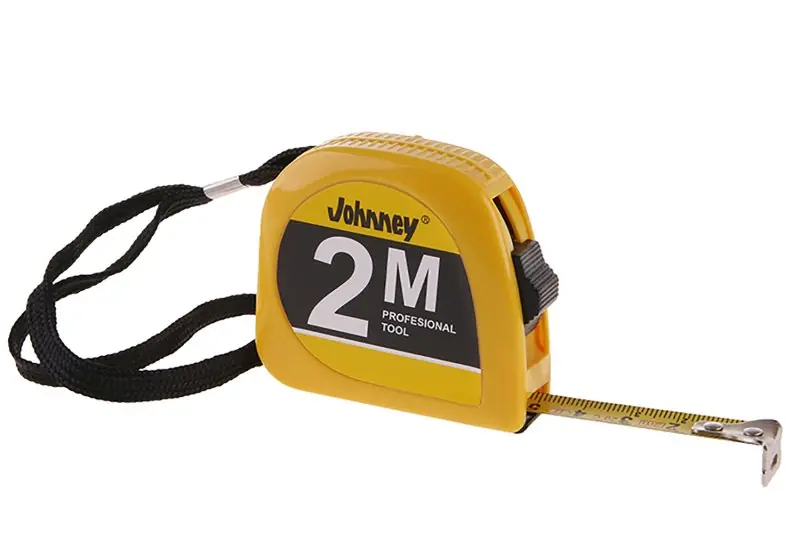 Flitsaanbieding Metr svinovací JOHNNEY KDS 2mx13mm