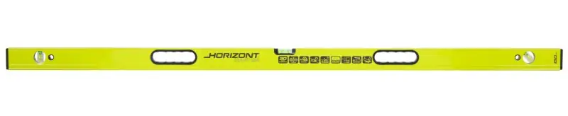 Aanbieding Vodováha HORIZONT MASTER 1500mm 3 libely