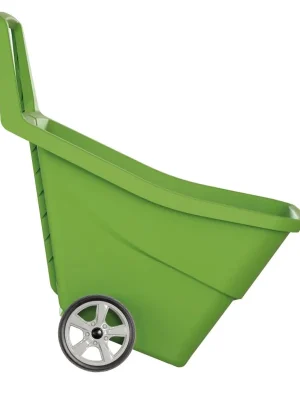 Actieprijs Vozík zahradní LOAD & GO III 95 l - barva olivová