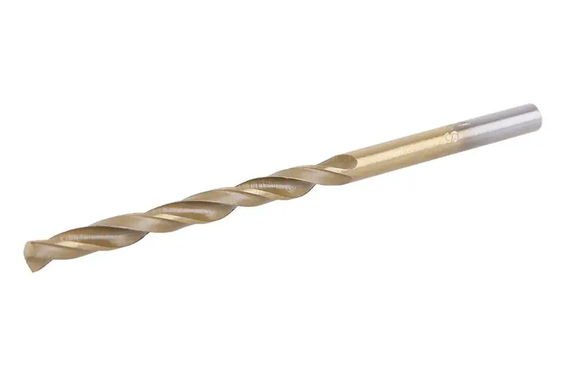 Tijdelijk Beschikbaar Vrták HSS TITAN 10.5mm