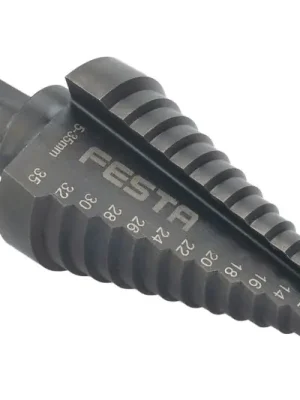 Aanbieding Vrták stupňový FESTA HSS TiN 5-35mm 13 stupňů