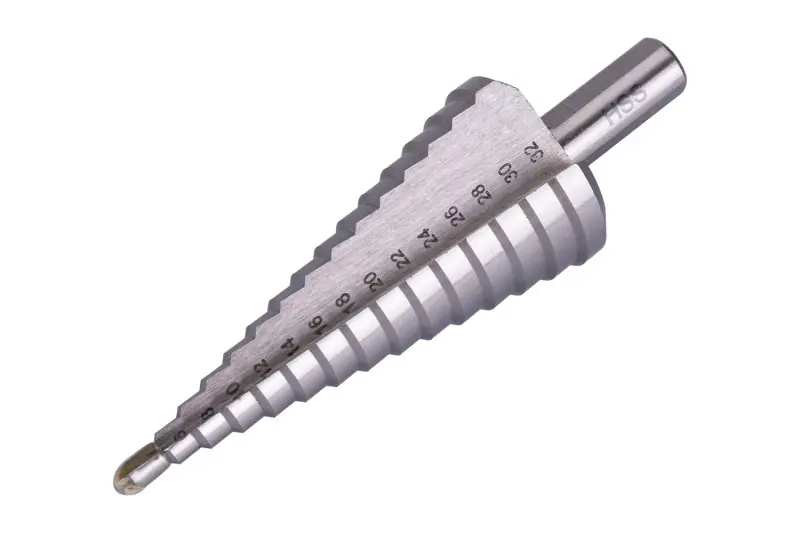 Vrták stupňový WESTBERG HSS 4-32mm Lage Kosten