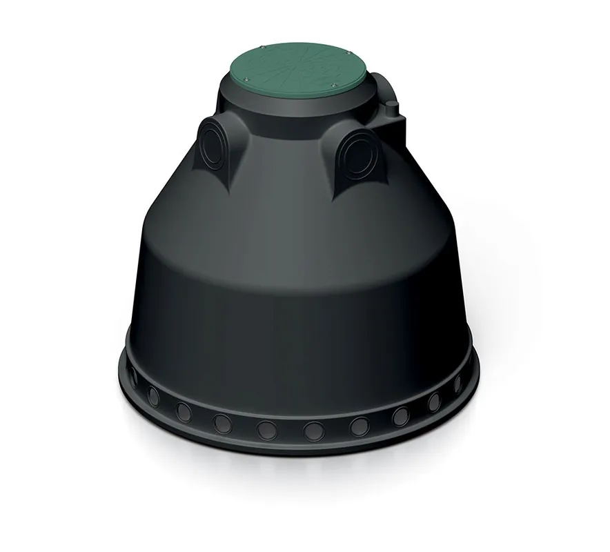 Bestseller Vsakovací jímka UNGROUND R-DRAIN 1000 l