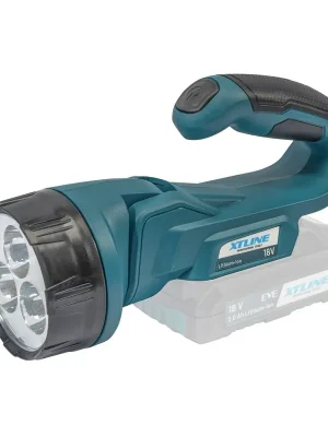 Cenový Hit XTLINE Aku svítilna LED 260 lm, 18 V