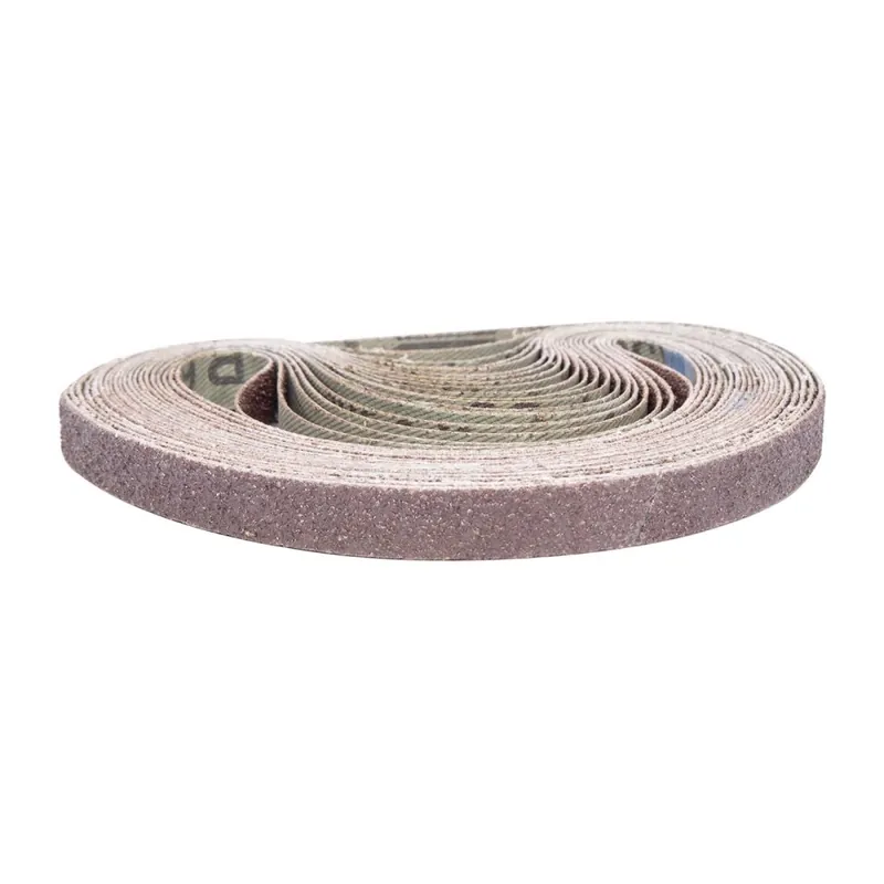 Must-Have XTLINE Brusný pás 13x457 mm zr. 40 - zr. 100 1bal/20ks