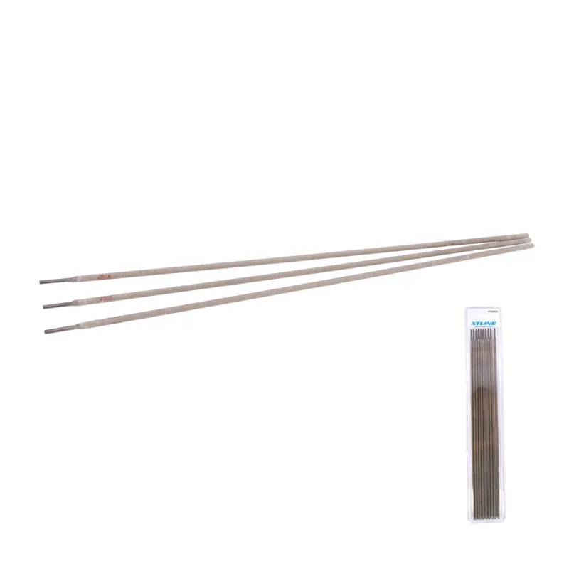Bestel Nu XTLINE Elektrody bazické 3,2 mm, 1bal/10ks