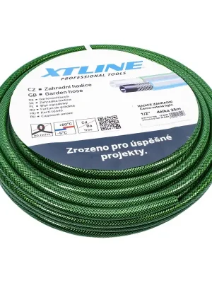 Aanbieding XTLINE Hadice zahradní light 1/2" 25 m