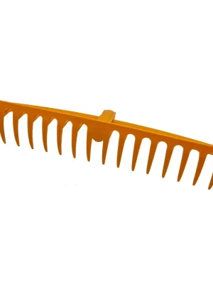 Aanbieding XTLINE Hrábě plastové 18 zubů / 580 mm