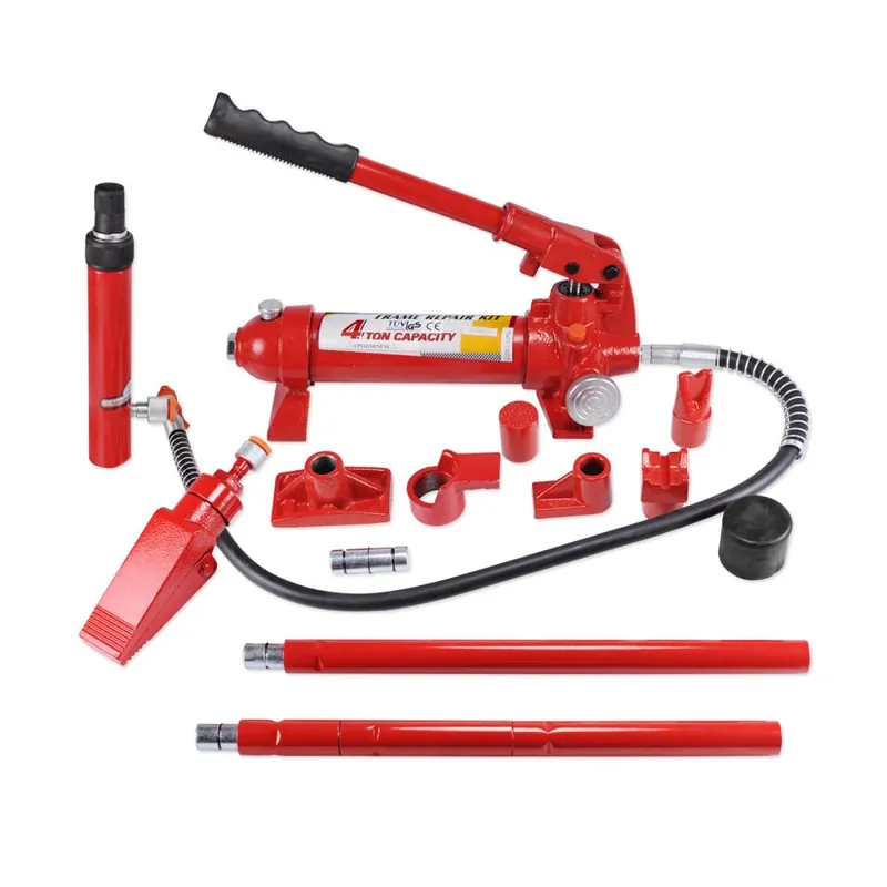 XTLINE Hydraulická rozpěra 4 t Snelle Levering