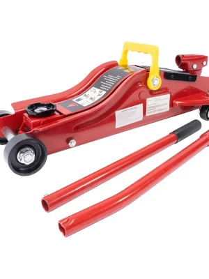 Cenově Výhodný XTLINE Hydraulický zvedák pojizdný 2 t