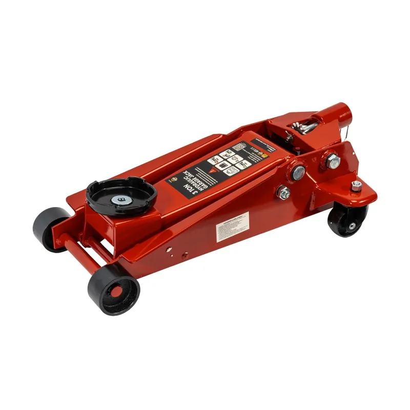 XTLINE Hydraulický zvedák pojizdný 3 t Fabrieksprijs
