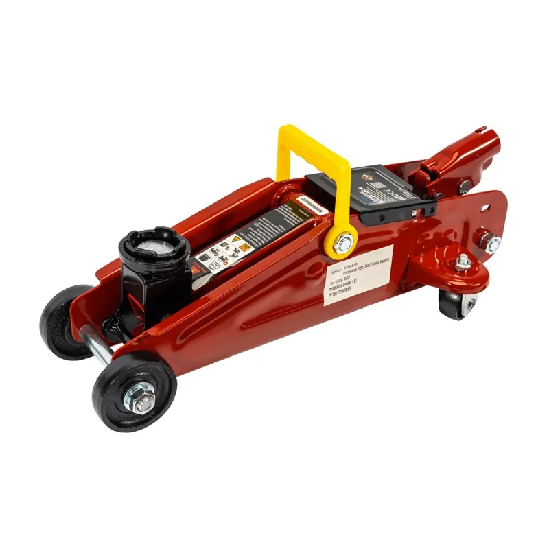 XTLINE Hydraulický zvedák pojízdný + kufr 1,5 t Merkproduct