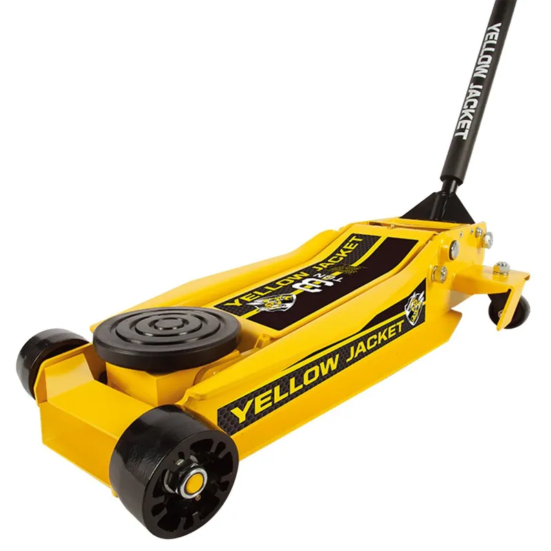 XTLINE Hydraulický zvedák pojízdný, nízký profil 3 t Meest Verkocht
