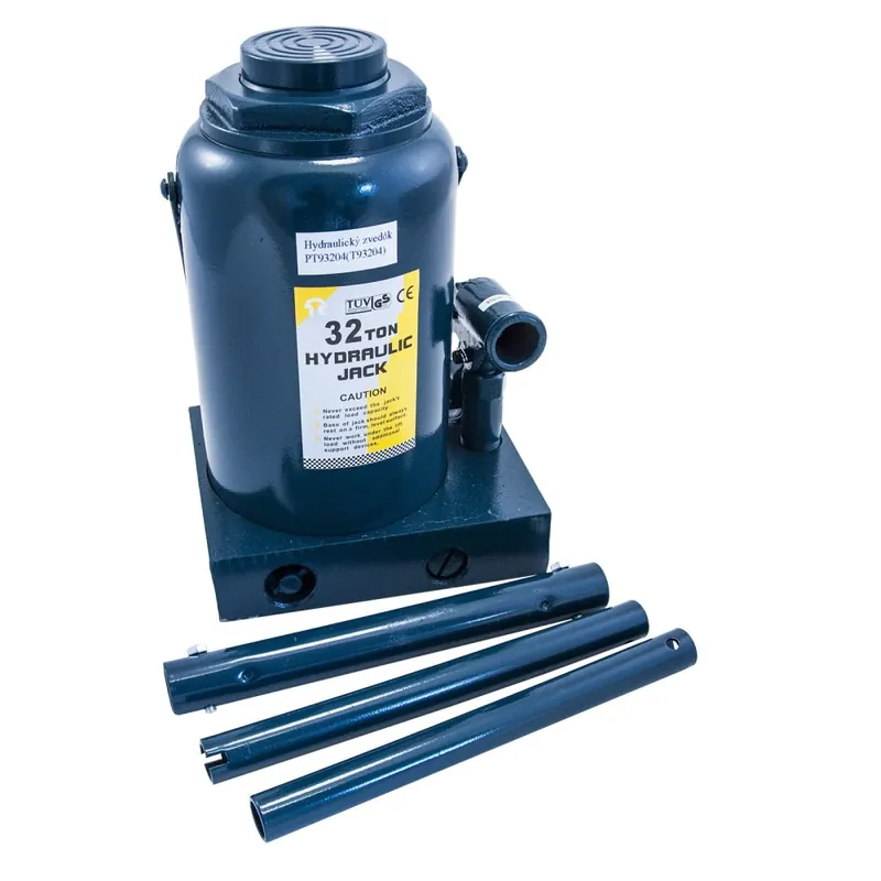 Actieprijs XTLINE Hydraulický zvedák sloupkový 32 t