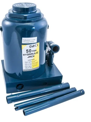 Levný XTLINE Hydraulický zvedák sloupkový 50 t