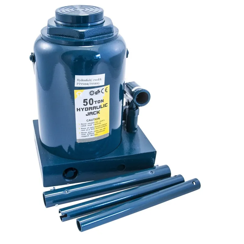 Goedkoop XTLINE Hydraulický zvedák sloupkový 50 t