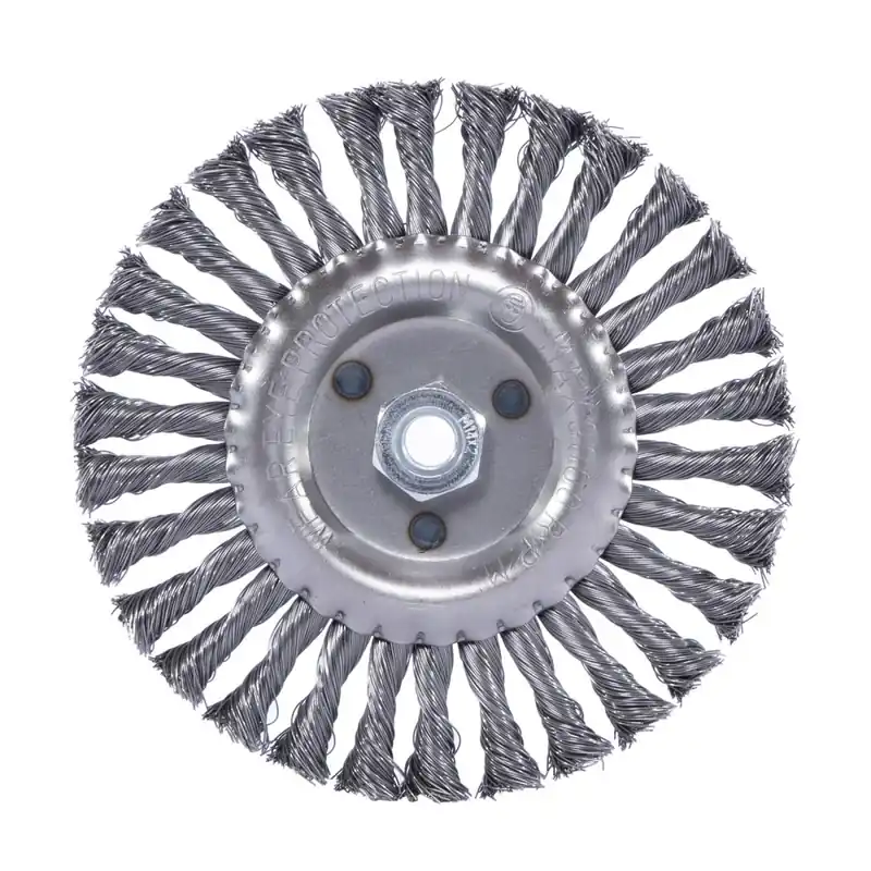 Tijdelijk Beschikbaar XTLINE Kartáč radiální copy M14 100 mm