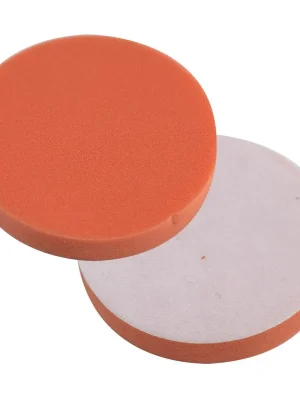 Exclusieve Akce XTLINE Kotouč leštící pěnový pro leštící brusku oranžový (tvrdý) 150 mm