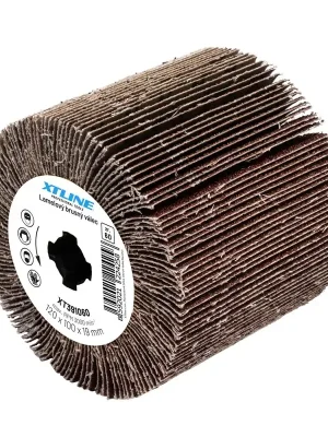 Exclusieve Akce XTLINE Lamelový brusný válec 120x100 mm zr. 60