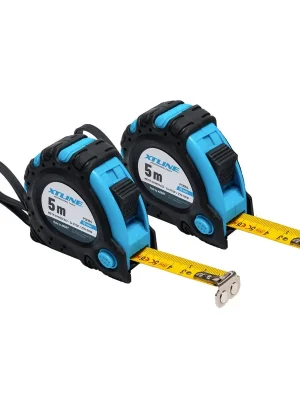 XTLINE Metr svinovací magnetický 3x stop 2 m x 19 mm Nejlepší Cena