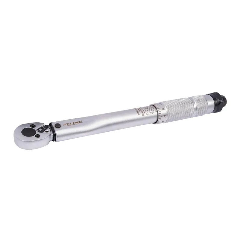 Exclusieve Akce XTLINE Momentový klíč 1/4" 5-25 Nm